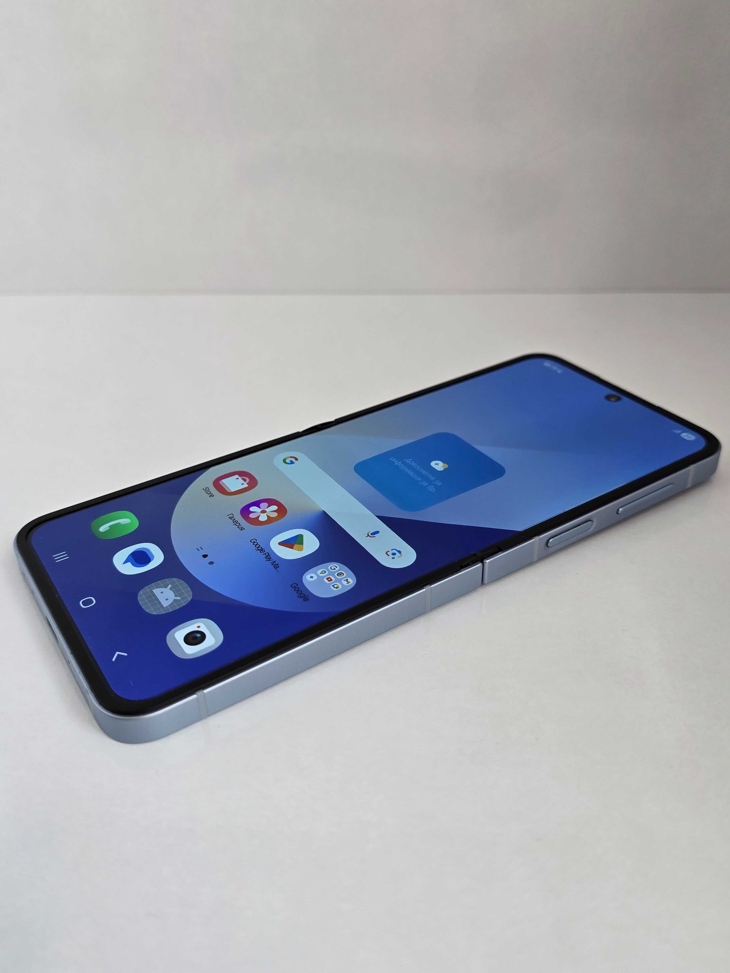 Samsung Z Flip 6 256GB Blue