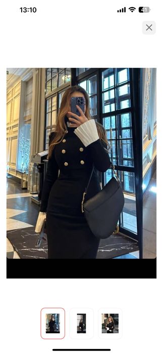 Платье в идеальном состоянии