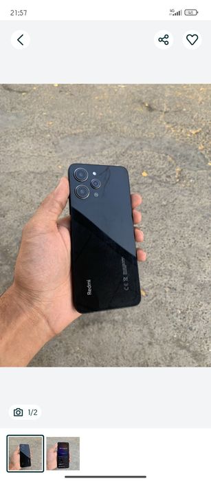 Redmi 12  128/8 .