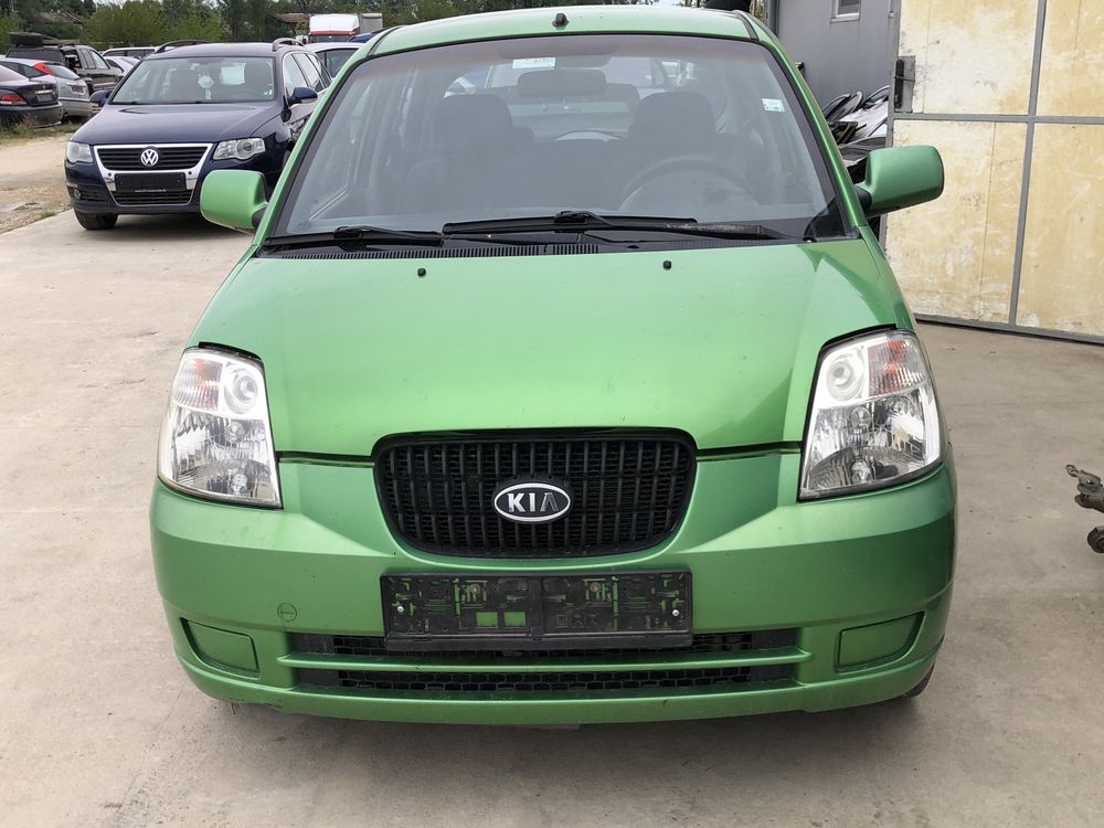 Kia Picanto- Киа Пиканто 1.0 Бензин 65 hP