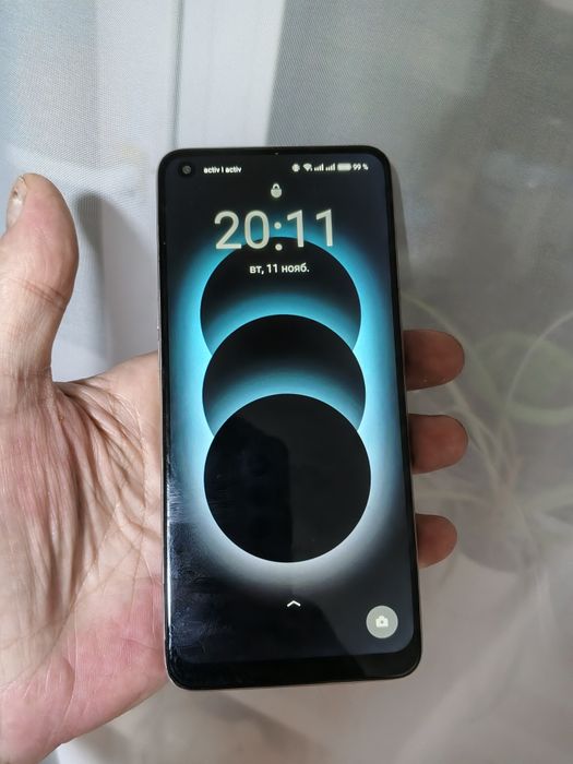 Продам хороший смартфон ОРРО рено 7