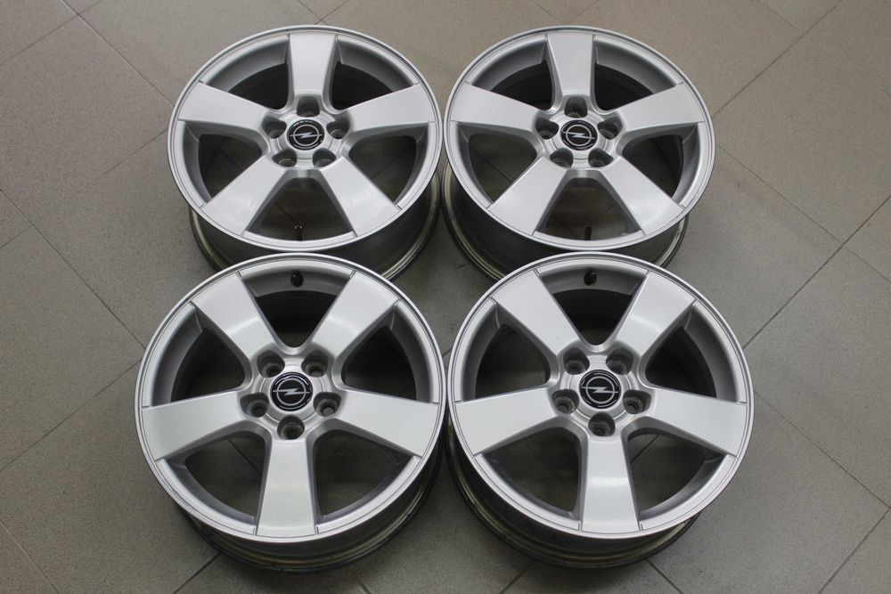 Джанти 16" 5x105 Opel Astra J, K