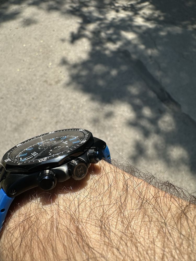 Edox Delfin 10109-37NBUCA-NIBU