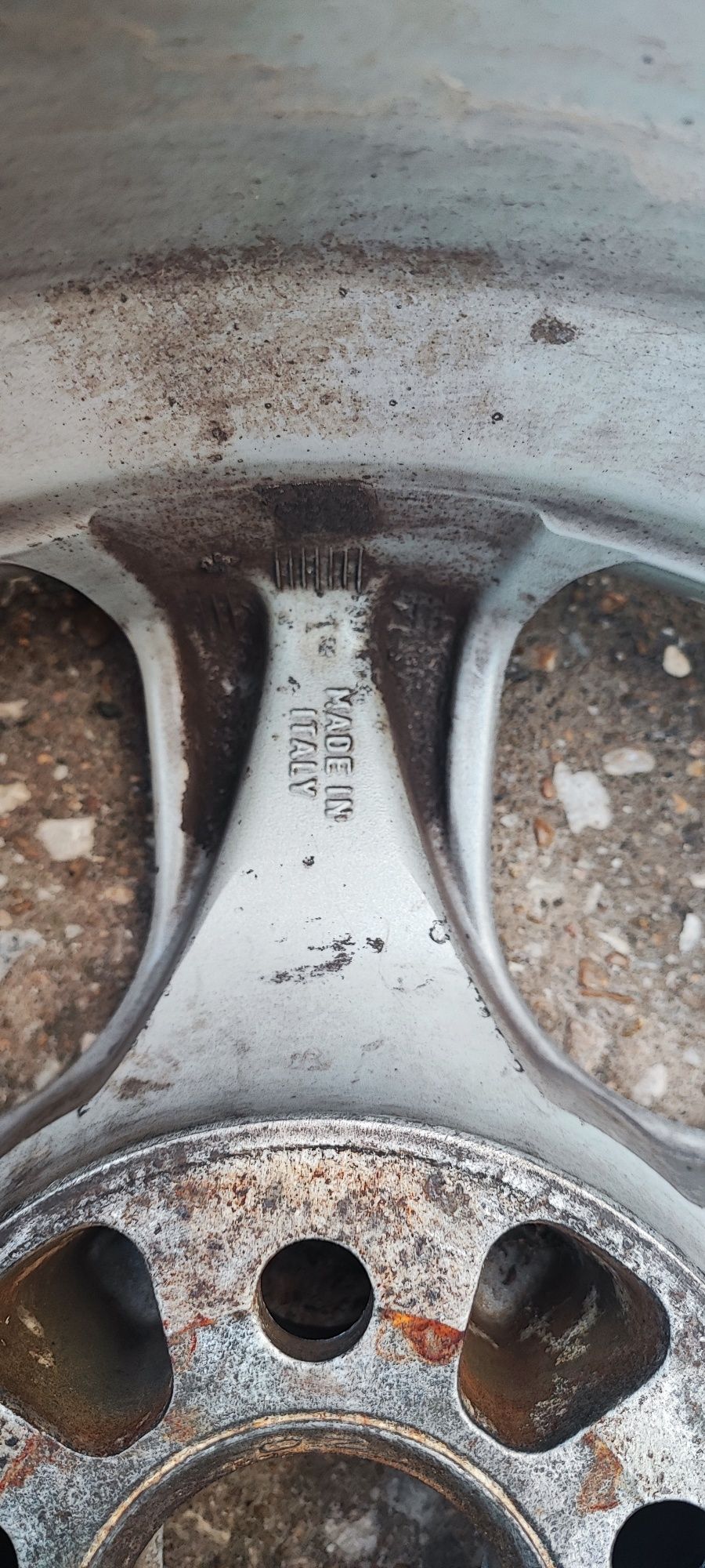 Джанти 5х100 за Skoda Octavia
