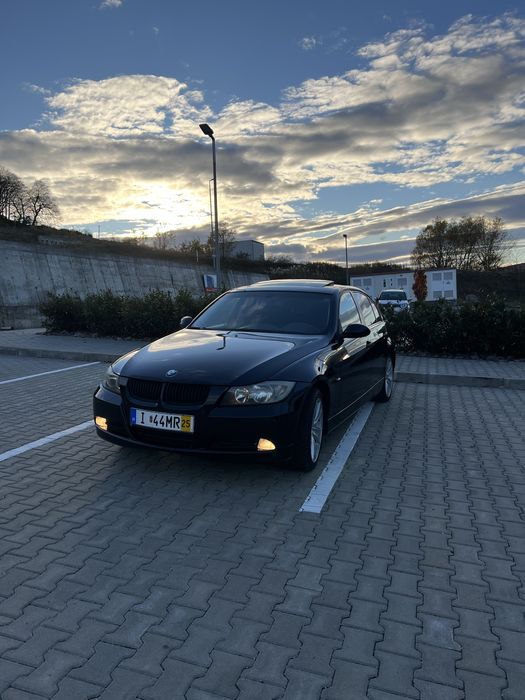BMW e90/320d/163cp