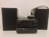 Microsistem audio PANASONIC SC-PM270, 14W, CD, Bluetooth, Radio FM
