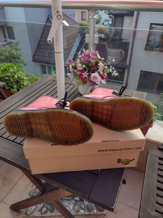 Дамски обувки Dr. Martens/Доктор Мартенс 36