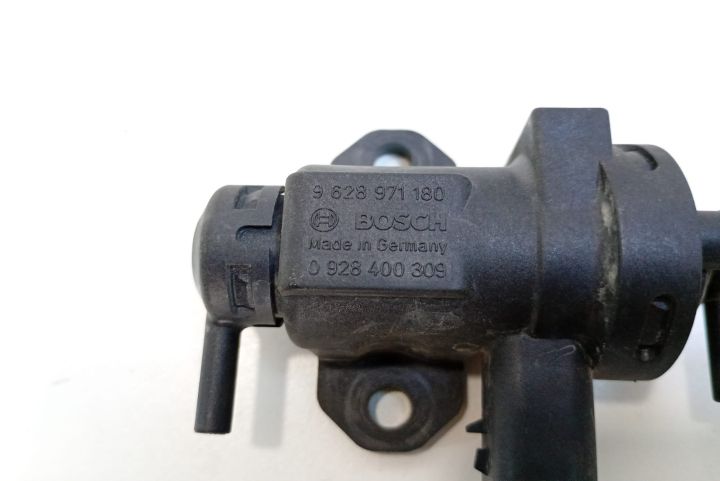 Electrovalva supapa vacuum 0928400309 Dacia Logan a 2-a generatie (fa