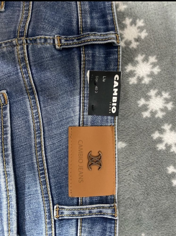 Cambio Jeans W40 (Blugi)