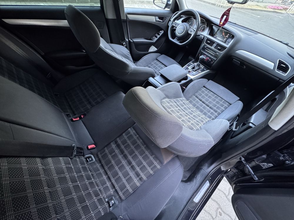 Audi A4 2.0tdi *Automata *S line *far led *Scaune S Line *Distronic