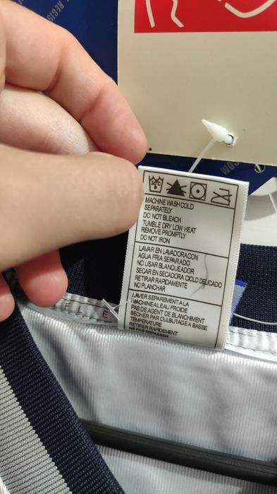 Нова NFL Jersey Reebok size 52 Patriots x Brady
