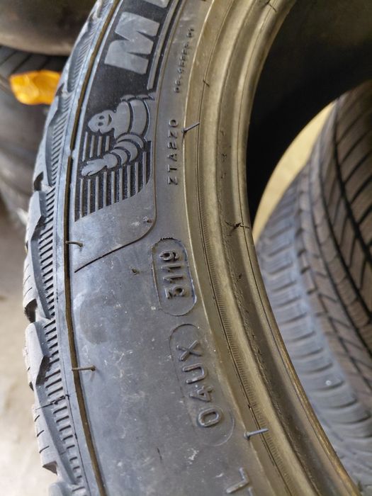 235/45/18" Michelin 4бр.гуми
