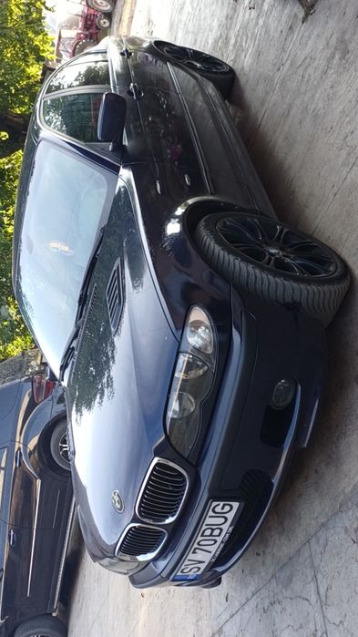 Vând BMW seria 3