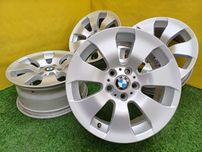 Диски R17 5x120 на BMW.