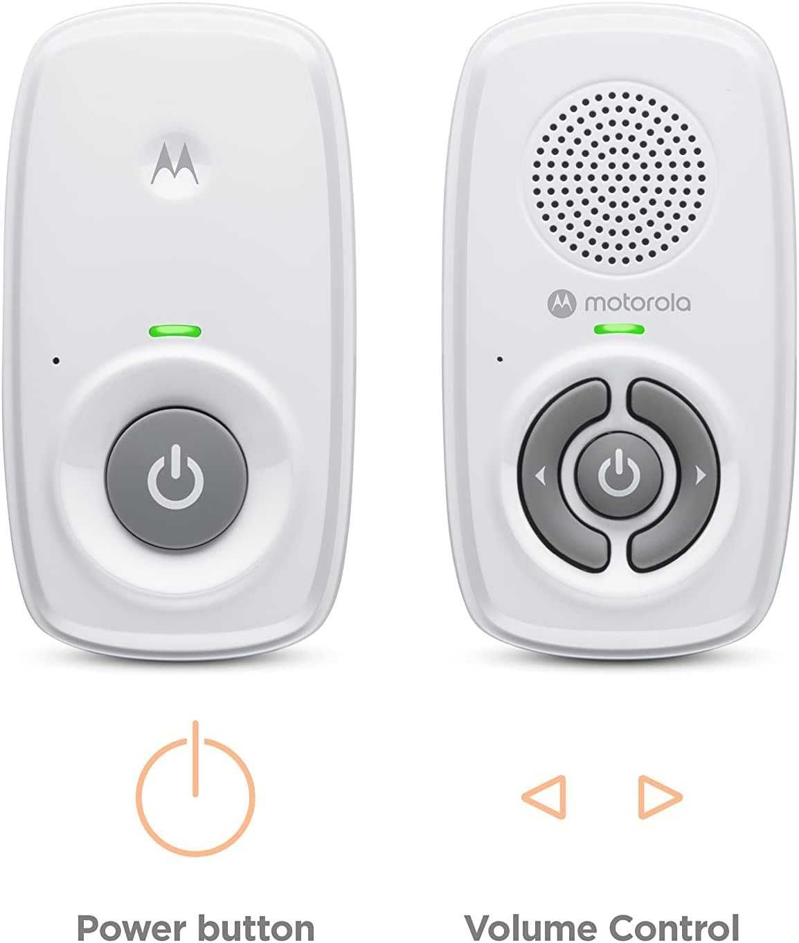 Аудио бебефон Motorola AM21