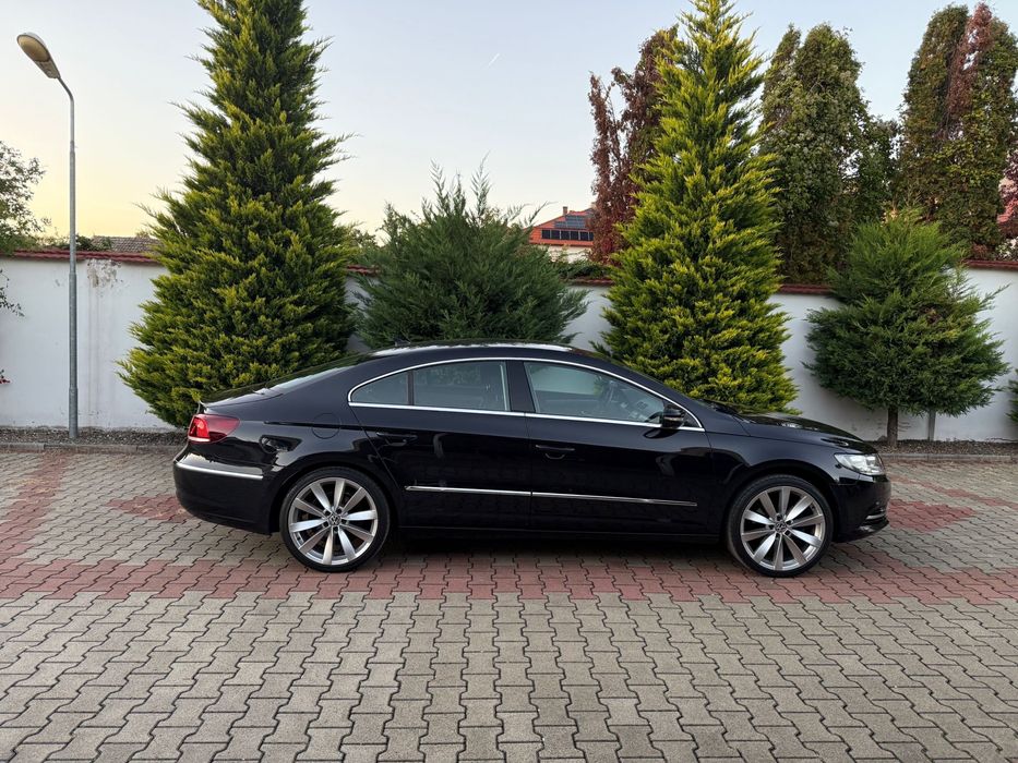 Passat CC facelift navi xenon