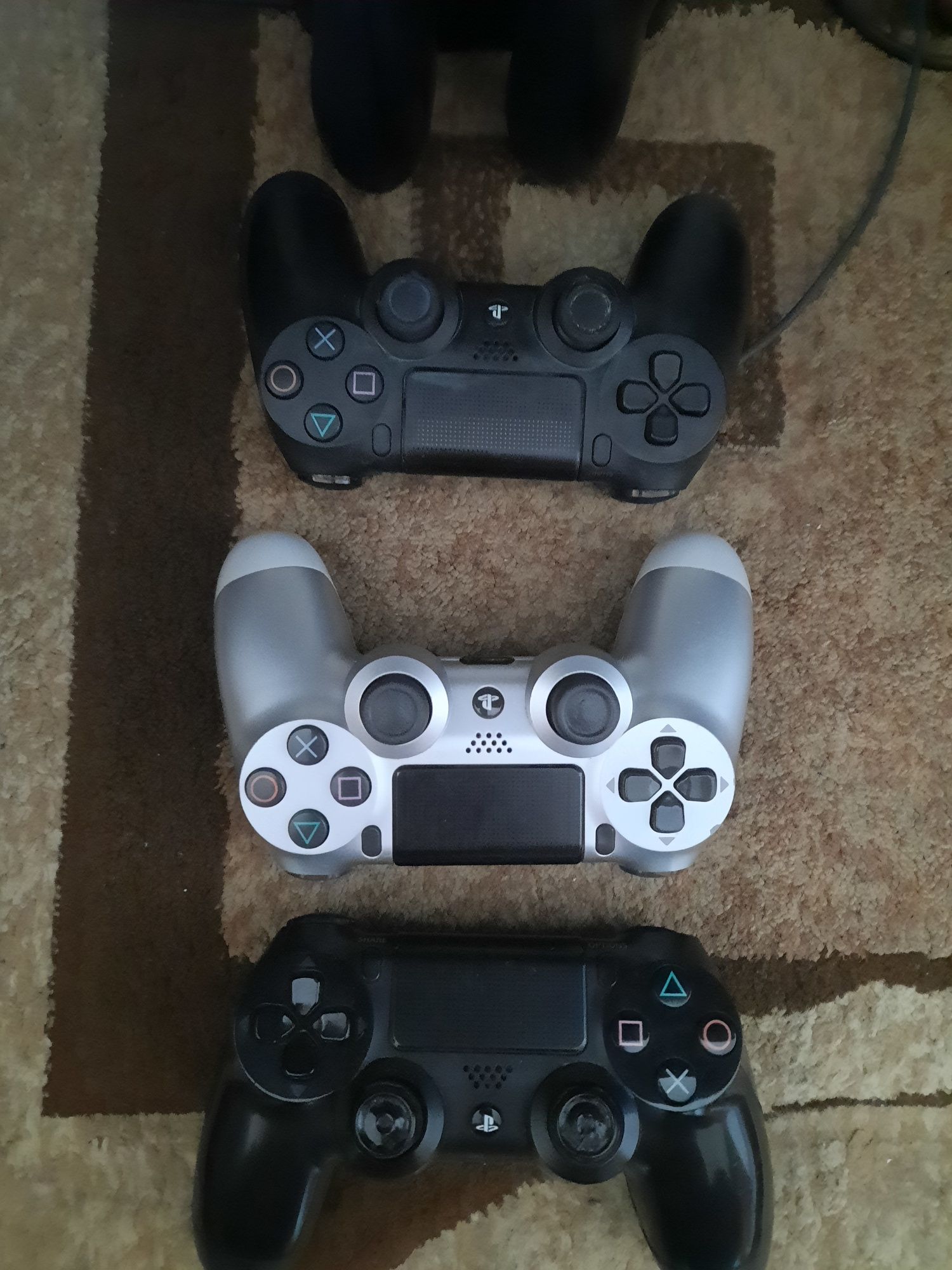 Controller original ps4 SONY Stare Bună Import Germania