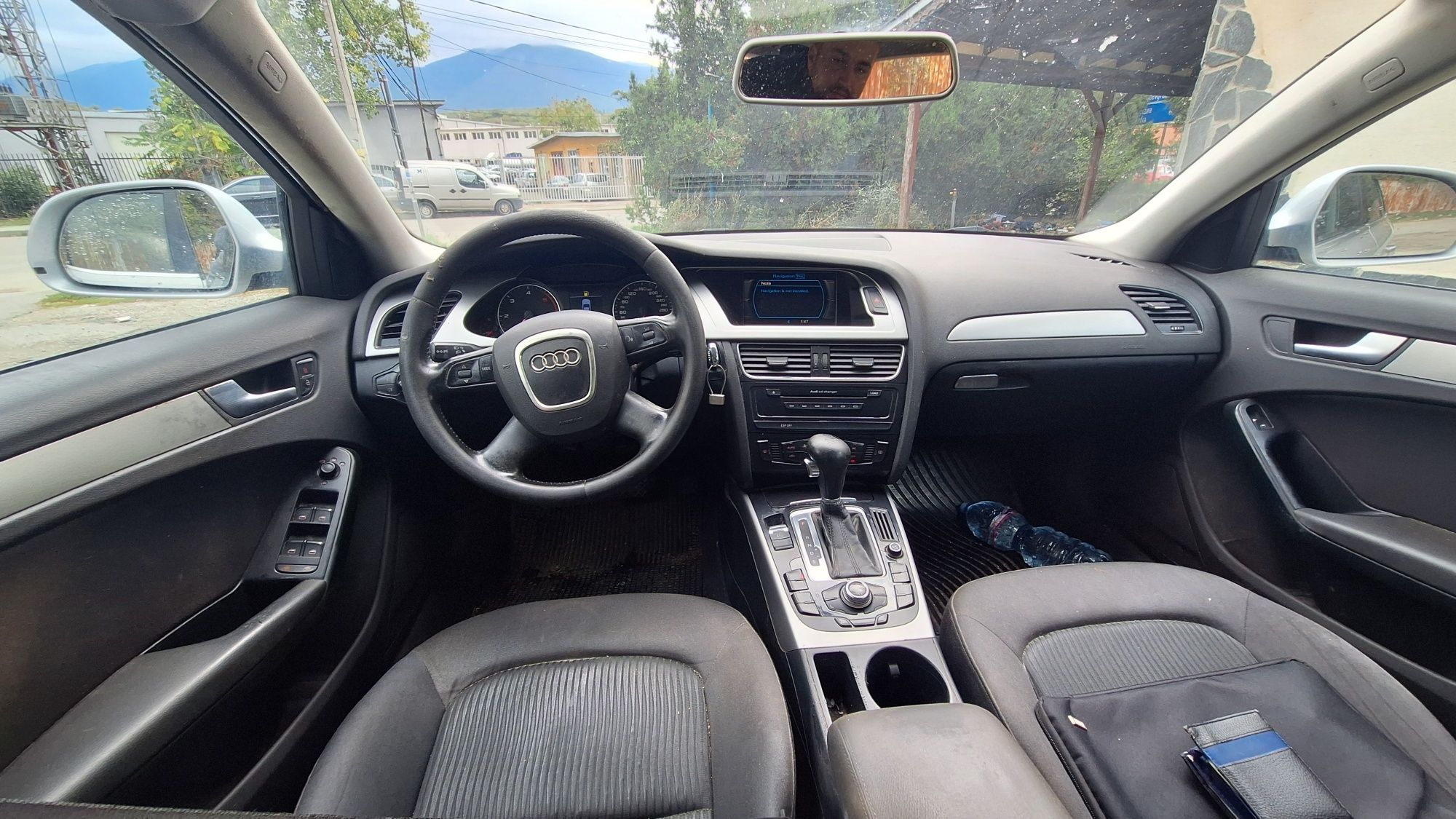 Audi A4 2.0TDI 143кс на части