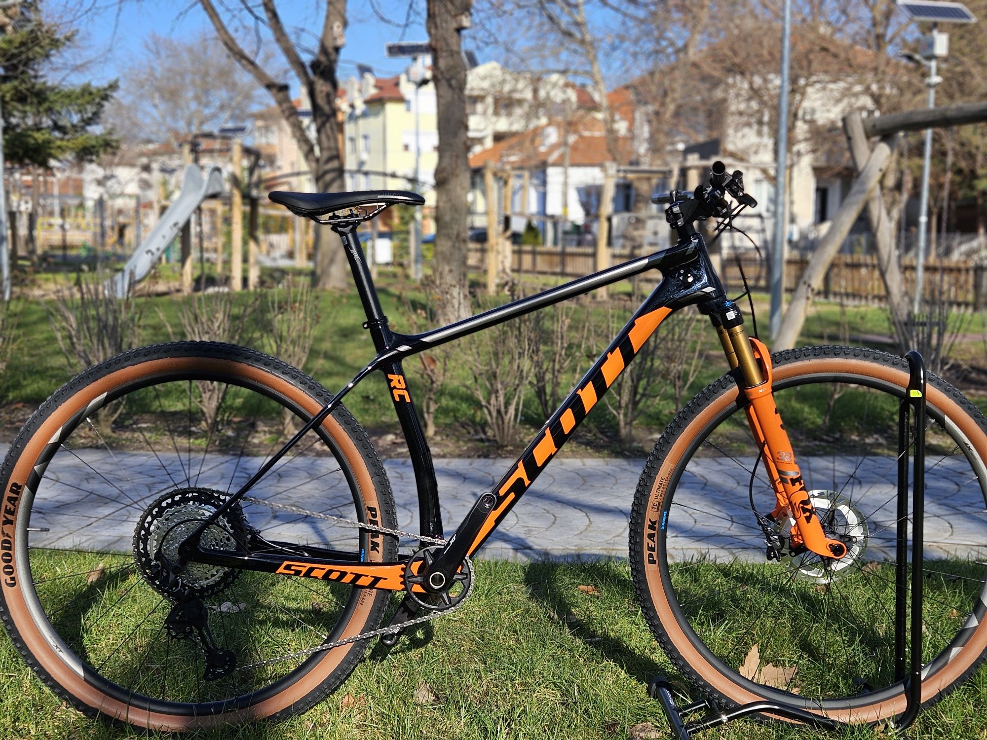 SCOTT Scale RC Carbon 29