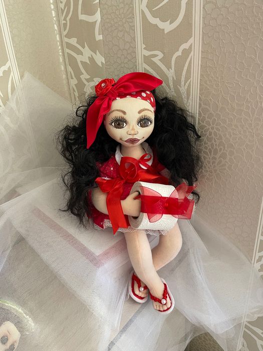 Интериорна кукла за баня