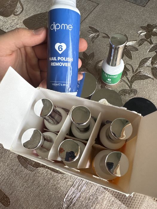 Dipme система за маникьор НОВА