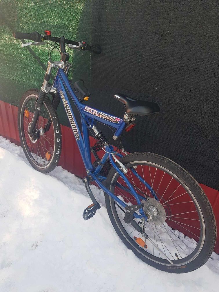 Tricicleta cu suspensii, bicicletă cu motor sì biciclete