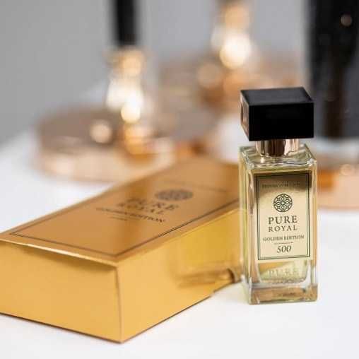 Parfum GOLDEN EDITION  Federico Mahora