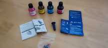 Vând kit de reîncărcare color pentru imprimante