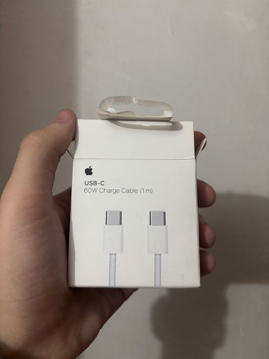 Type-C шнур на Айфон