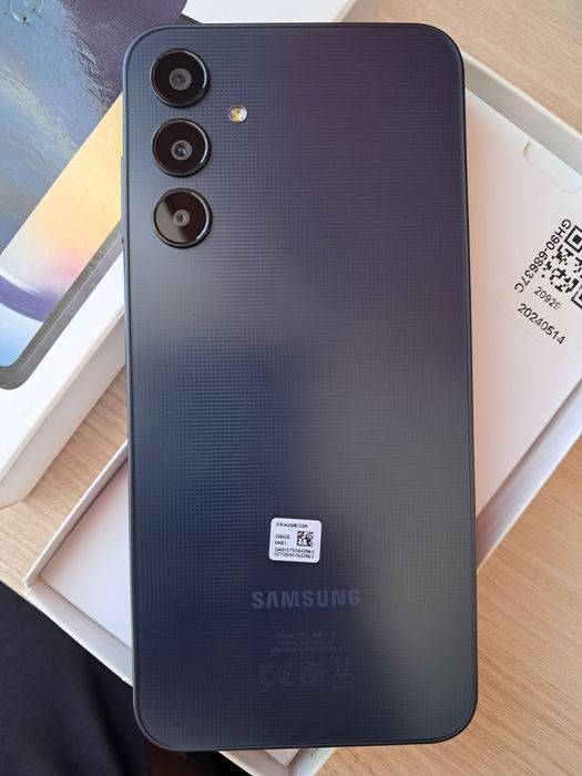 Samsung A25 nou, garantie, 8GB RAM, 256GB, 5G,DualSim Blue B
