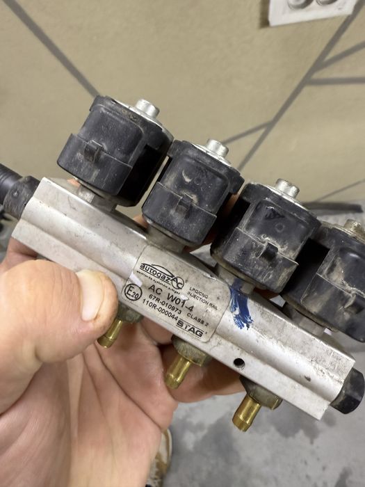 Метан 4поколение 65 литров