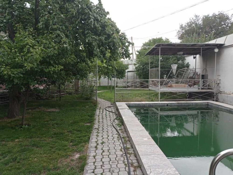 свой хороший, уютный дом