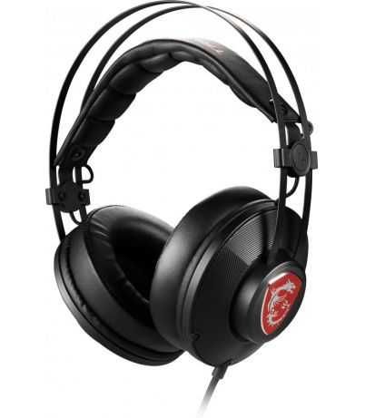 Геймърски слушалки MSI H991