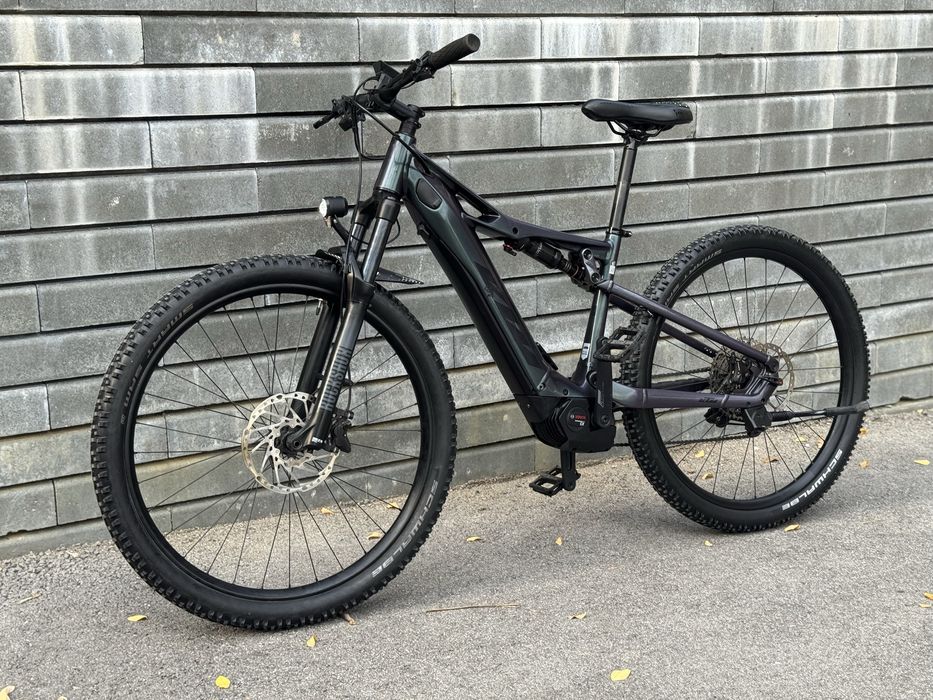 Електрически велосипед E-bike KTM MACINA (M размер)