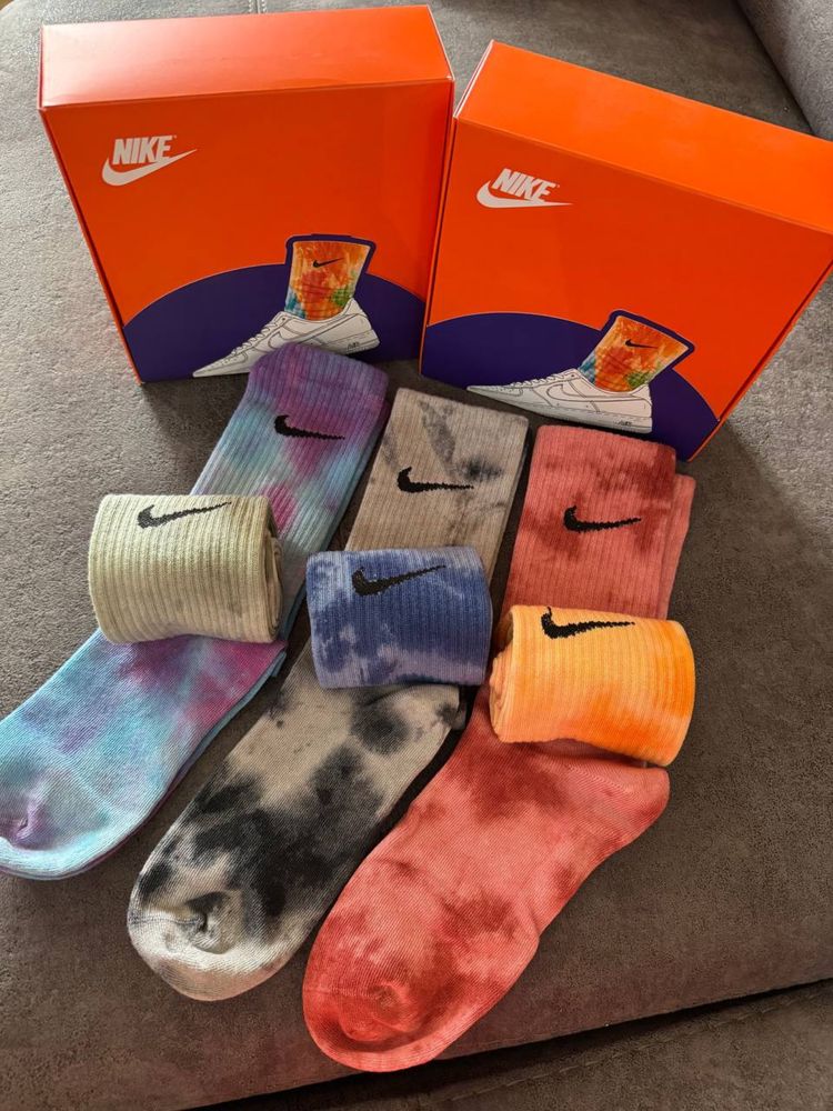Ароматизирани чорапи на Nike