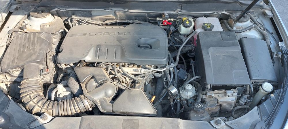 Malibu 2 poz metan gaz