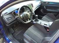 Interior Renault Megane 4 GT Line