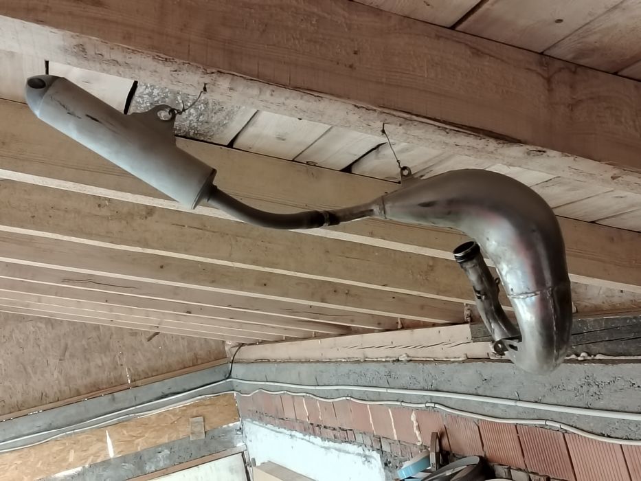 Husqvarna tc 65(ktm gas gas) motocross