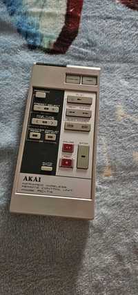 telecomanda vintage  AKAI VCR remote control RC T4  remote control