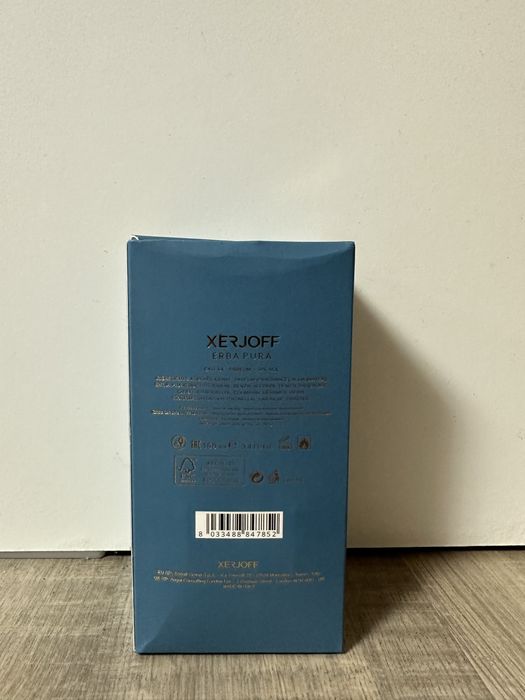 Xerjoff Erba Pura Eau De Parfum - 100ml sigilat