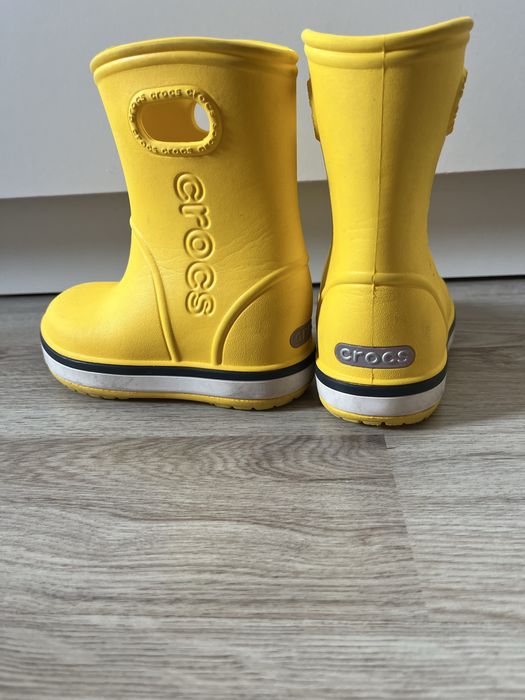 Детски гумени ботуши