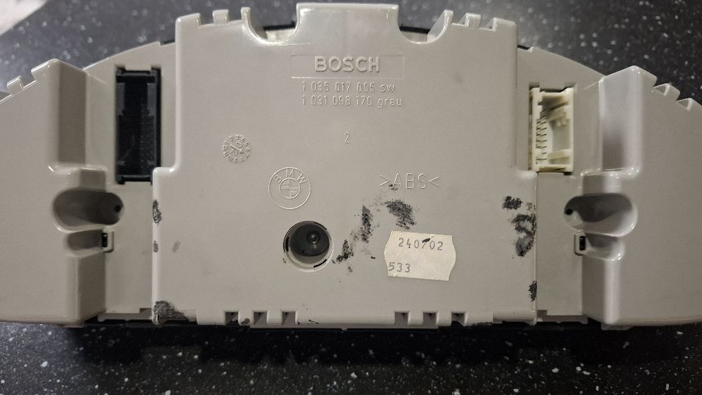 Километраж 325i автомат