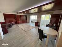 Apartament de 2 camere, posibilitate recompartimentare, 100 mp, zona N