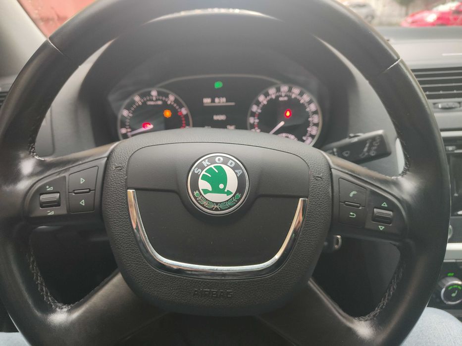 Skoda Octavia 2 Facelift -Style-Euro 5