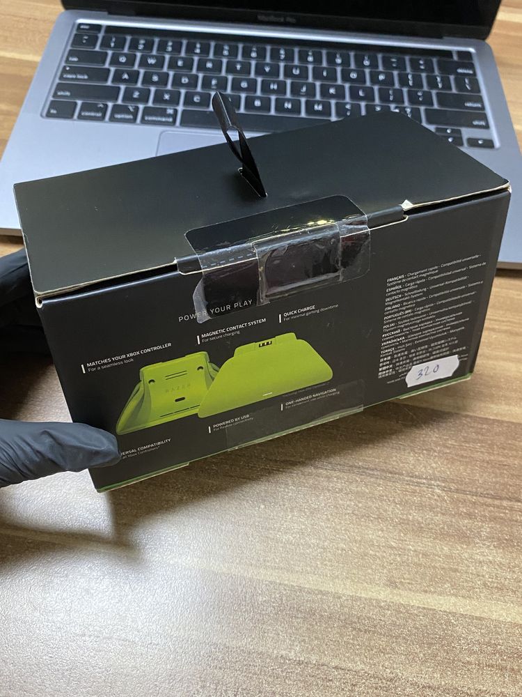 Razer Quick Charging Stand for Xbox / Nou