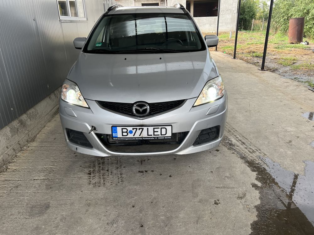 Dezmembrari piese Mazda 5 2.0d rf7j 2007 Xenon Preturi minime!!