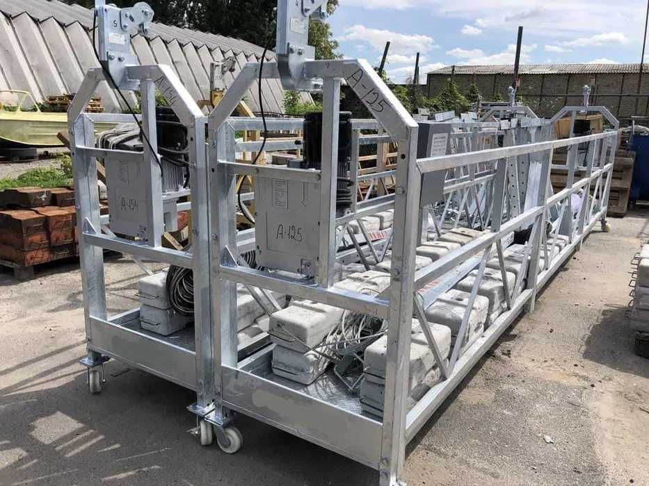 Люлька ZLP630 купить