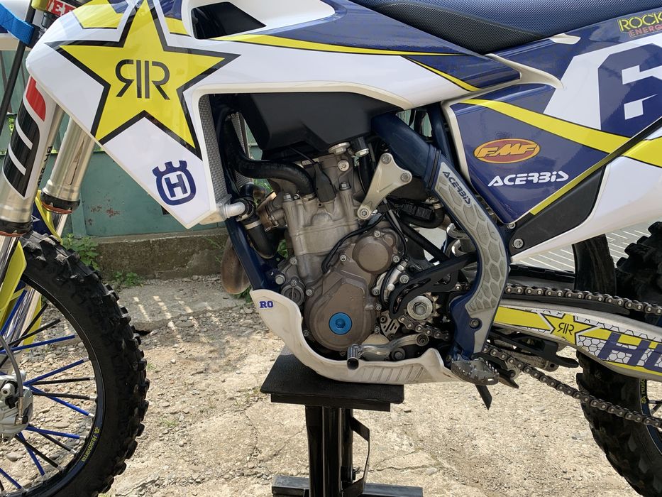Husgvarna FC -350
