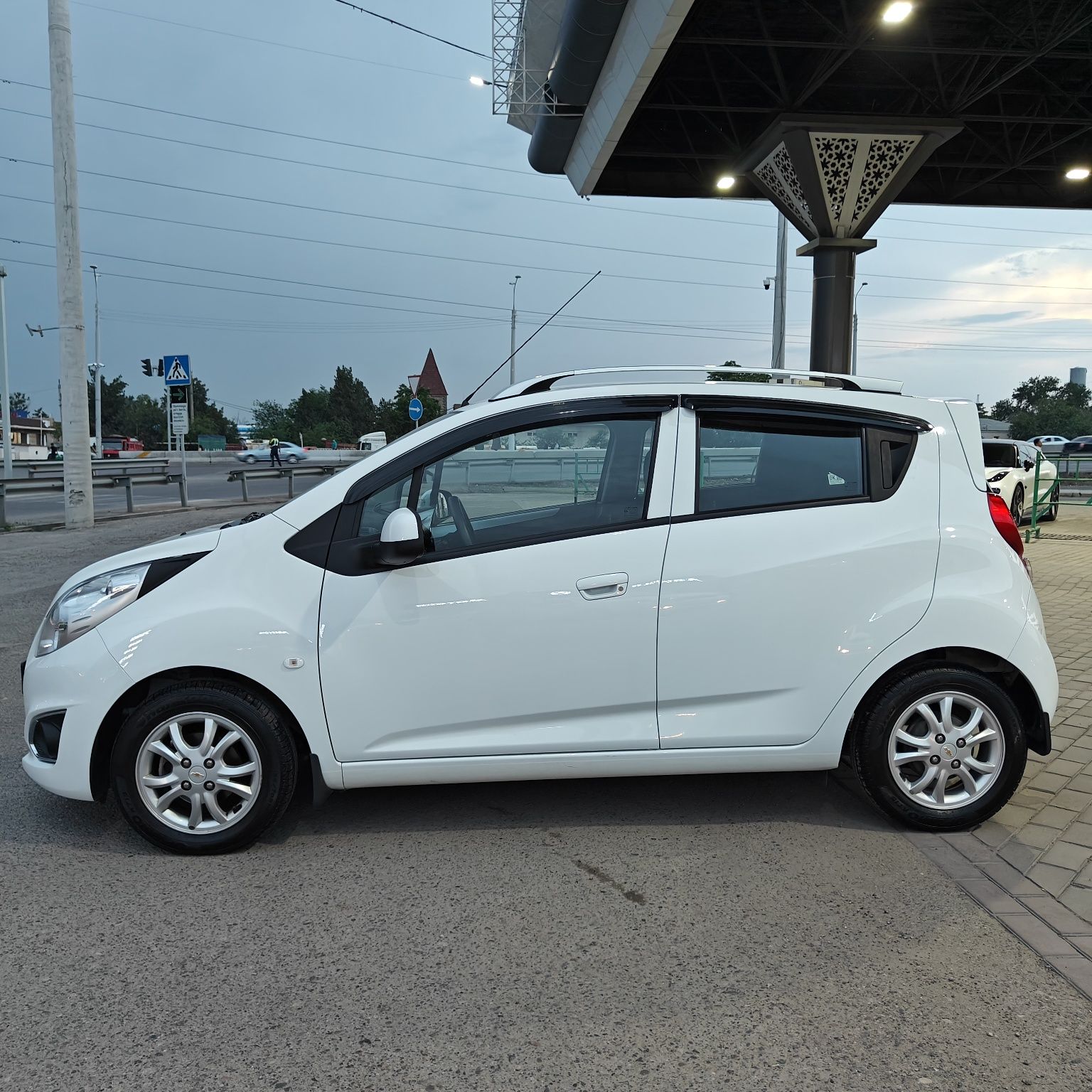 Chevrolet Spark, 2021, АКПП, в идеальном состоянии