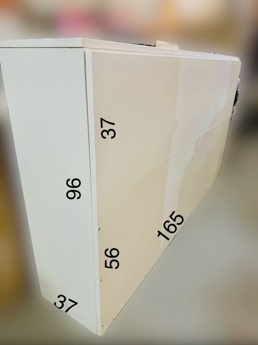 Нова ракла за легло